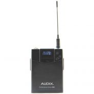 Audix TRANSMISOR BODY PACK B60 Sistema wireless: microfono intercambiabile