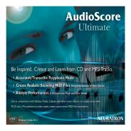 Avid AudioScore Ultimate - Programma di Notazione Musicale da Audio