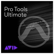 Avid Pro Tools Ultimate 1-Year Perpetual Updates + Su 1pport Plan Renewal