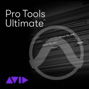 Avid Pro Tools Ultimate 1-Year Subscription Renewal - Edu Student e Teacher  Pricing