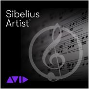 Avid Sibelius Artist 1-year Subscription Renewal