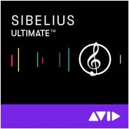 Avid Sibelius Ultimate Standalone 1-Year Perpetual Updates + Support Plan - Multiseat Renewal