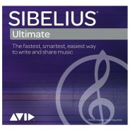 Avid Sibelius | Ultimate Standalone Perpetual Upgrade Seat da 1 - 7.5