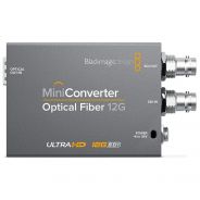 Blackmagic Design CONVMOF12G Mini Converter - Optical Fiber 12G