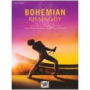 Hal Leonard Bohemian Rhapsody Easy Piano Songbook
