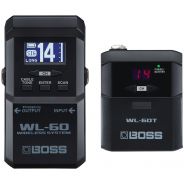Boss WL 60 - Sistema Wireless per Chitarra