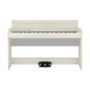 KORG C1 Air Wa White Ash - Pianoforte Digitale 1