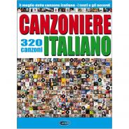 1 Carisch Canzoniere Italiano 320 Canzoni - Il Meglio della Canzone Italiana