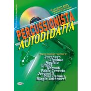 Carisch Zambelli, Gioacchini Percussionista Autodidatta - Metodo per Batteria con CD