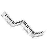 Blackstar Carry On 88 - Pianoforte Digitale/Controller MIDI 88 Tasti Portatile Bianco