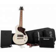 Carry On Deluxe Pack white