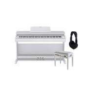 Casio Celviano AP 270 White Pack - Pianoforte Digitale / Panchetta / Cuffie
