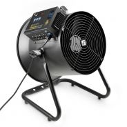 0 Cameo INSTANT AIR 2000 PRO - Wind Machine with Adjustable Fan Speed and Air Flow Direction