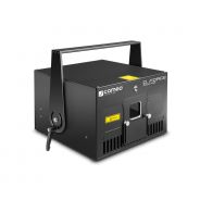 0 Cameo D FORCE 3000 RGB - Laser professionale per spettacoli di luce con diodi