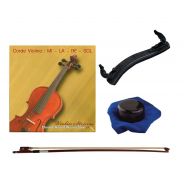 Kit Accessori per Violino Student 4/4