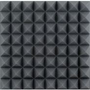 0 DAP-Audio - ASM-03 - Schiuma acustica nera, spessore 10 cm