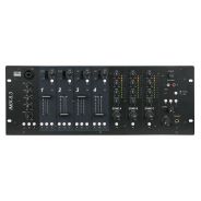 0 DAP-Audio - IMIX-5.3 - Mixer installazione 4U 5 canali, 3 zone