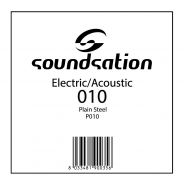SOUNDSATION SE P010 - Singola per Acustica/Elettrica (010)