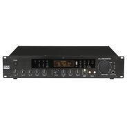 0 DAP-Audio - ZA-9120TU - Amplificatore a zone, 100V, 120W