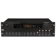 DAP-Audio - ZA-9250VTU - Amplificatore con controllo del volume a zone, 250W 100V