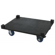DAP-Audio - Wheelboard for Stack Case VL - Pannello con ruote per baule impilabile H