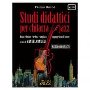 Curci Daccò Filippo Studi Didattici Per Chitarra Jazz