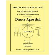 1 Dante Agostini Methode de Batterie Volume 0 