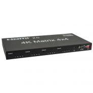 DMT VT101 Matrice HDMI 4x4