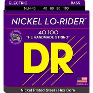 Dr NLH-40 NICKEL LO-RIDER