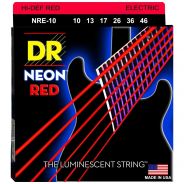 Dr NRE-10 NEON RED