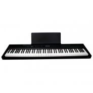 E-Chord SP10 Black Pianoforte Digitale 88 Tasti Nero