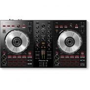 1 PIONEER DDJ-SB3 - Console A 2 Canali Per Serato DJ Lite