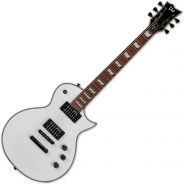 ESP LTD EC-256 Snow White - Chitarra Elettrica Bianca Tipo Gibson Les Paul
