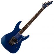 ESP LTD M-1 Custom ’87 Dark Metallic Blue - Chitarra Elettrica Double Cut