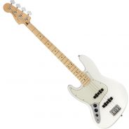 Fender Player Jazz Bass Maple Fingerboard Polar White (Left-Handed)