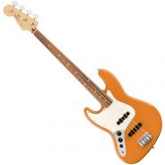 Fender Player Jazz Bass PF Capri Orange (Left Handed)