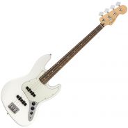 Fender Player Jazz Bass PF Fingerboard Polar White