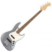 Fender Player Jazz Bass PF Fingerboard Silver