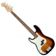 Fender Player Precision Bass PF 3-Color Sunburst (Left-Handed)