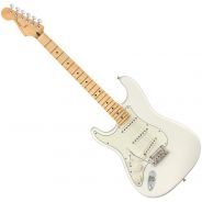 Fender Player Stratocaster Polar White Mancina