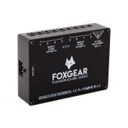 FOXGEAR POWERHOUSE 3000 - Alimentatore multiplo per pedalboard