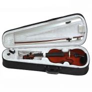 Gewa Pure Violin Set HW 3/4 Set-up Tedesco