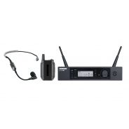 SHURE GLXD14RE/SM35 - Radiomicrofono Digitale Professionale / Archetto