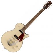 GRETSCH G5210T-P90 Electromatic Jet Two 90 Single-Cut with Bigsby, Laurel Fingerboard, Vintage White