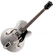 Gretsch G5420T Electromatic Classic Hollow Body Bigsby Airline Silver