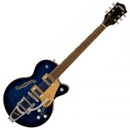 Gretsch G5655T-QM Electromatic CB Jr. Quilted Maple Hudson Sky