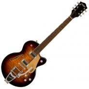 Gretsch G5655T-QM Electromatic CB Jr. Quilted Maple Sweet Tea