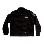 Gretsch Patch Jacket Black XXL
