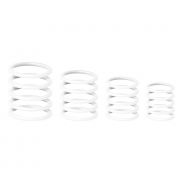 Gravity RP 5555 WHT 1 - Gravity Ring Pack universale, Ghost White