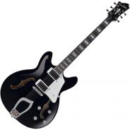 Hagstrom Super Viking Black